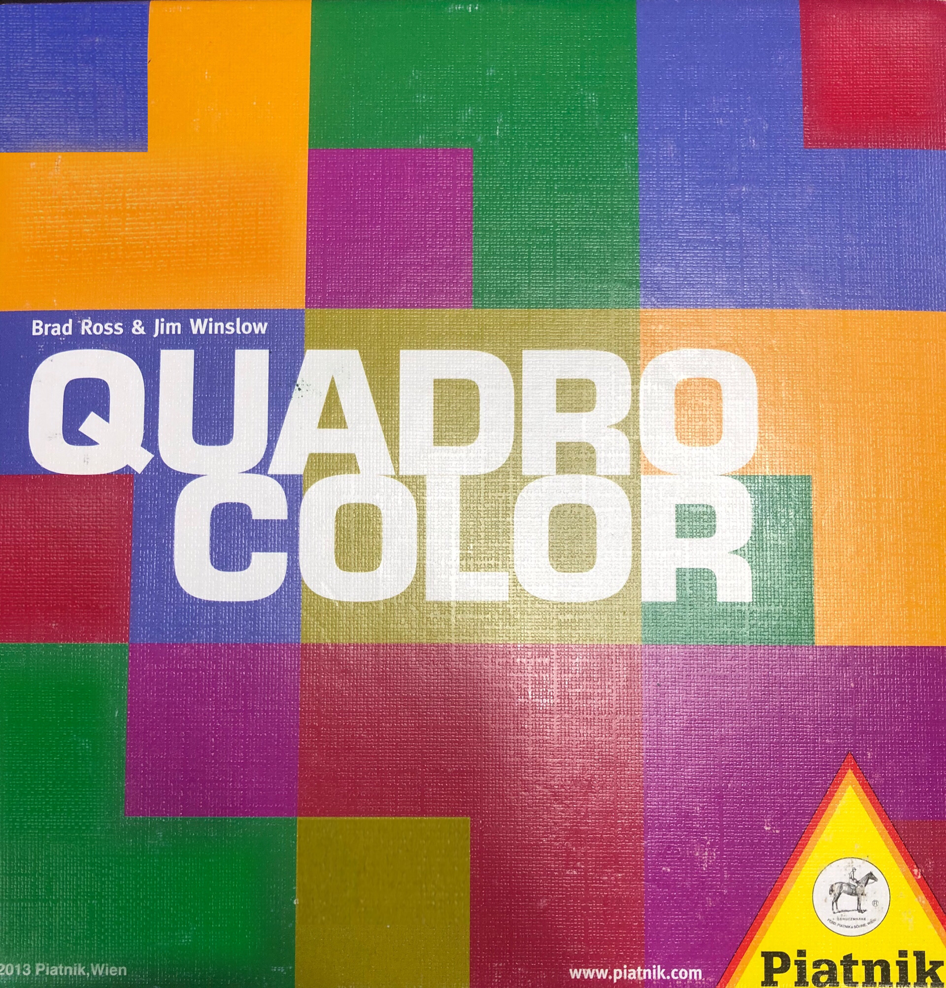 クアドロカラー（QUADRO COLOR） | 今日も駄目ダイス